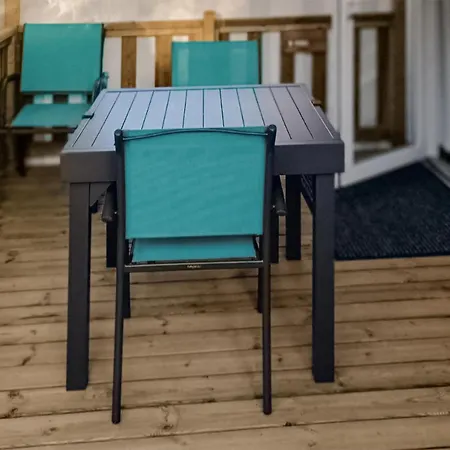 Camping Le Bois Masson Casa de Férias