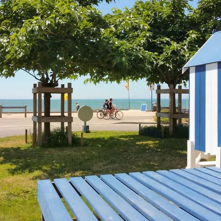 Camping Le Bois Masson Casa de Férias *